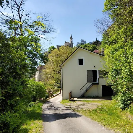 Appartamento L,'Atelier Impasse Esplanade Michelet Rocamadour Esterno foto