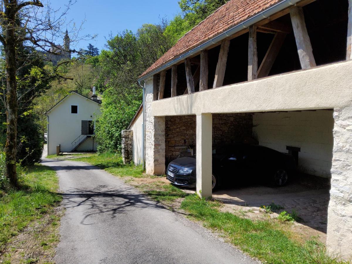 L,'atelier Impasse Esplanade Michelet Apartment Rocamadour
